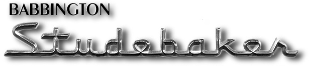 Babbington Studebaker Logo
