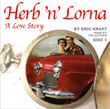 Herb 'n' Lorna Audio Book Cover
