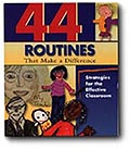 44 ROUTINES COVER