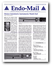 Endo-Mail Newsletter