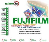 FujiFilm Home Page