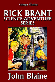 Rick Brant Science Adventure Series